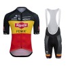 Set Fietsshirt + Korte Koersbroek 2021 Alpecin-Fenix N001 Set Fietsshirt + Korte Koersbroek 2021 Alpecin-Fenix N001